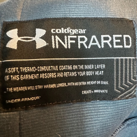 Under Armour storm 2 infrared jacket size xl - Picture 3 of 3
